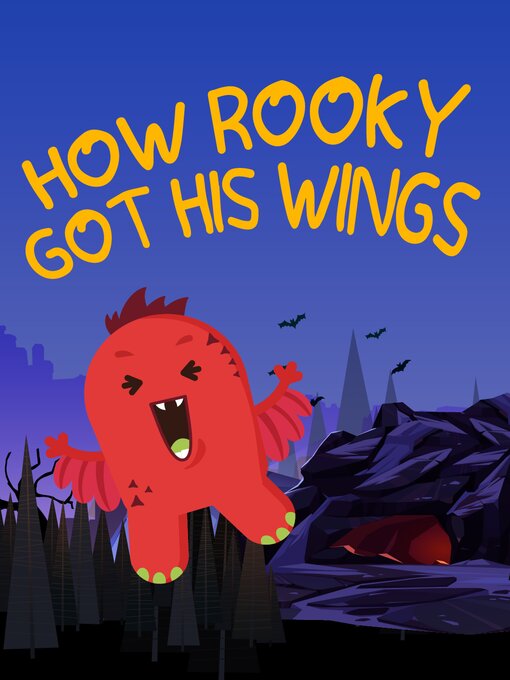 Title details for How Rooky Got His Wings by National Library Board - Available